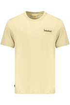 TIMBERLAND Men T-Shirt - Beige