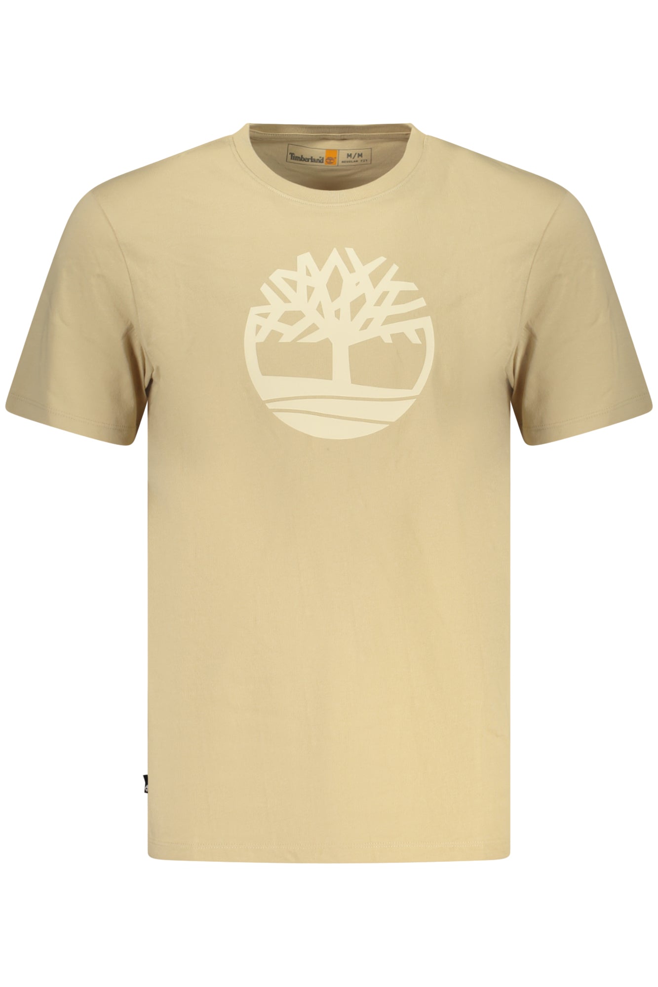 TIMBERLAND Men T-Shirt - Beige