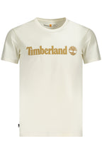 TIMBERLAND Men T-Shirt - Beige