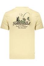 TIMBERLAND Men T-Shirt - Beige