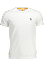 TIMBERLAND Men T-Shirt - White