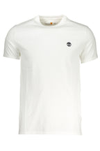 TIMBERLAND Men T-Shirt - White
