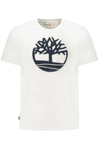 TIMBERLAND Men T-Shirt - White