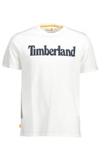 TIMBERLAND Men T-Shirt - White