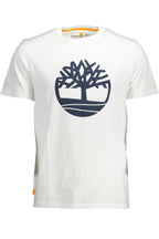 TIMBERLAND Men T-Shirt - White
