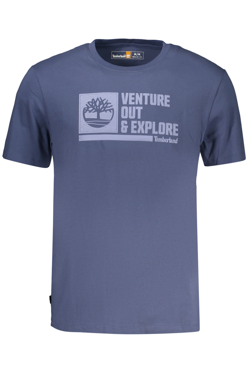 TIMBERLAND Men T-Shirt - Blue