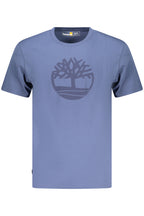 TIMBERLAND Men T-Shirt - Blue