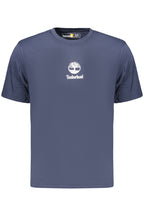 TIMBERLAND Men T-Shirt - Blue