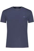 TIMBERLAND Men T-Shirt - Blue