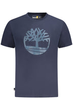 TIMBERLAND Men T-Shirt - Blue