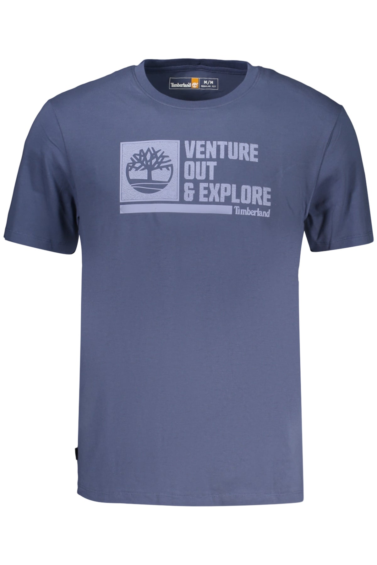 TIMBERLAND Men T-Shirt - Blue