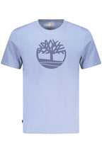 TIMBERLAND Men T-Shirt - Blue