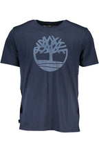 TIMBERLAND Men T-Shirt - Blue