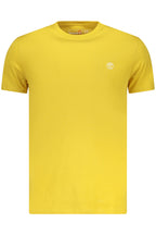 TIMBERLAND Men T-Shirt - Yellow