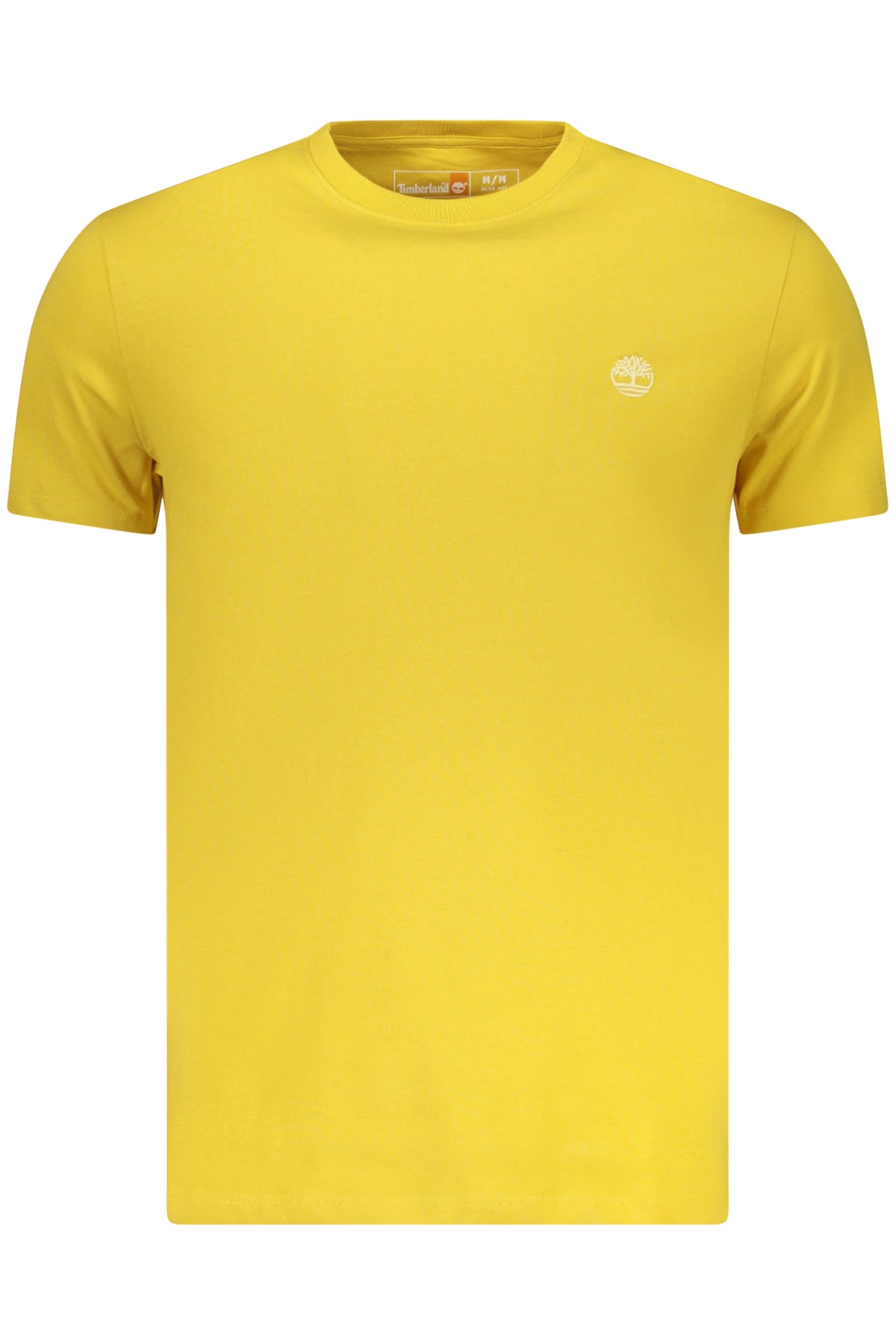 TIMBERLAND Men T-Shirt - Yellow