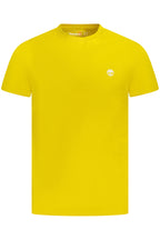 TIMBERLAND Men T-Shirt - Yellow