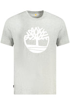 TIMBERLAND Men T-Shirt - Grey