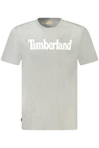 TIMBERLAND Men T-Shirt - Grey