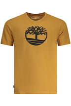 TIMBERLAND Men T-Shirt - Brown