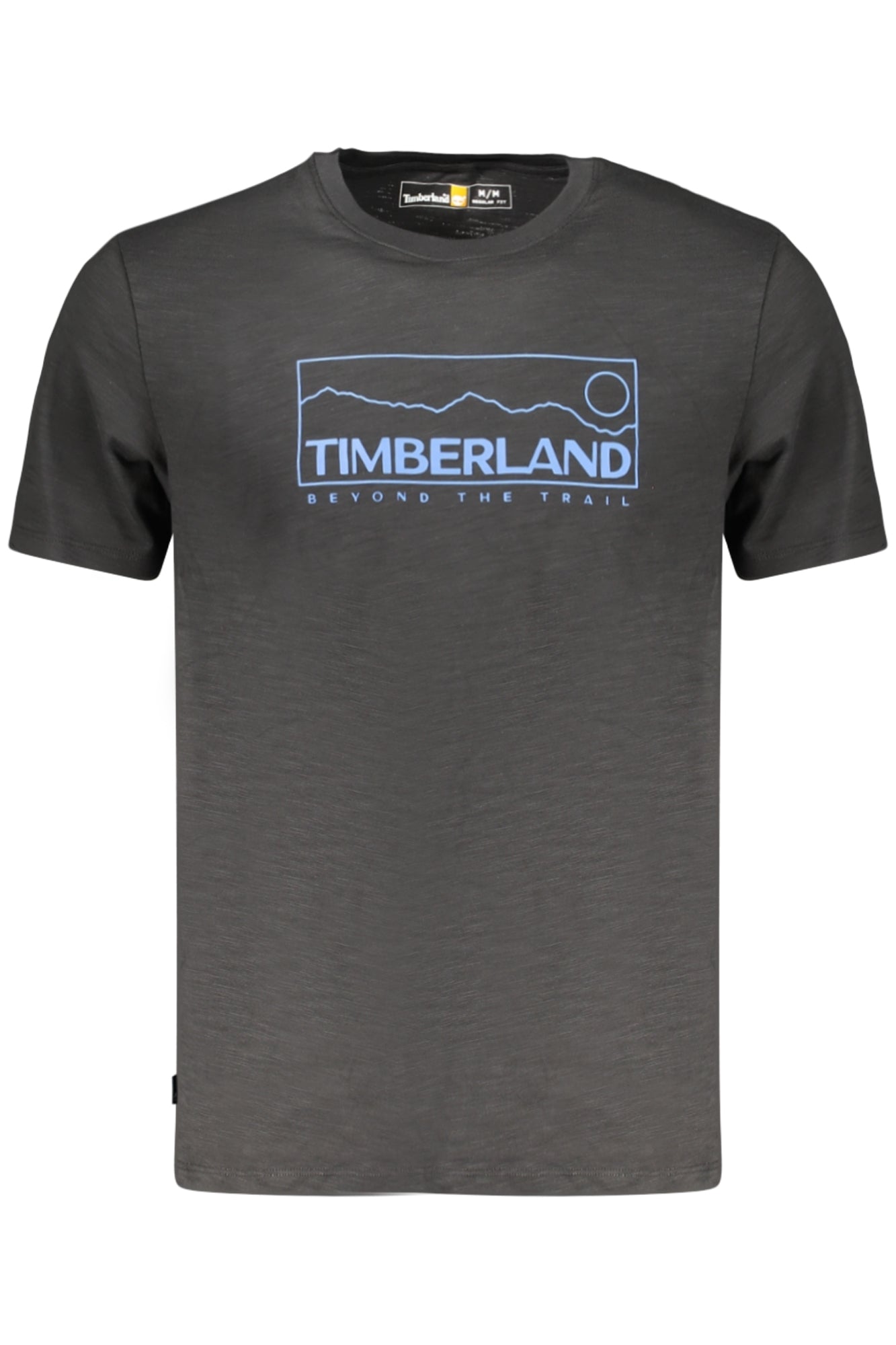 TIMBERLAND Men T-Shirt - Black