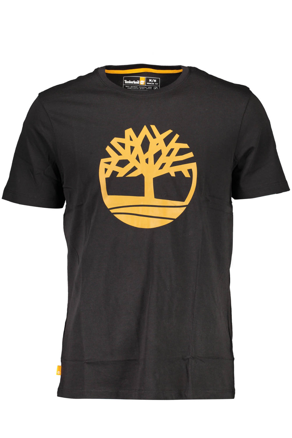TIMBERLAND Men T-Shirt - Black