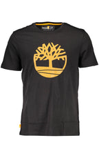 TIMBERLAND Men T-Shirt - Black
