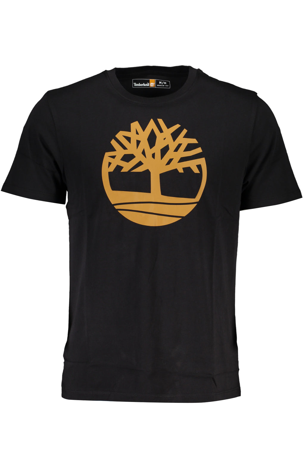 TIMBERLAND Men T-Shirt - Black
