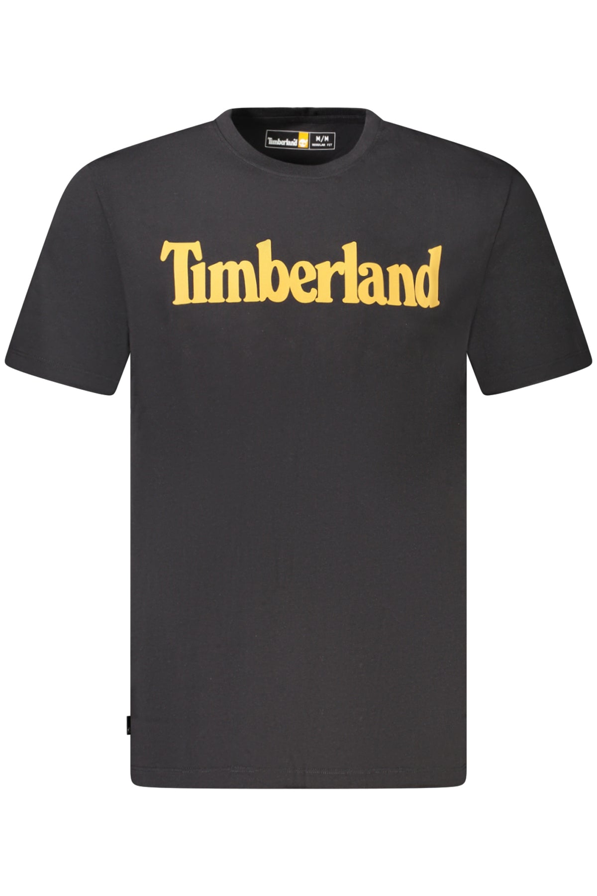 TIMBERLAND Men T-Shirt - Black