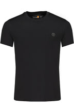 TIMBERLAND Men T-Shirt - Black
