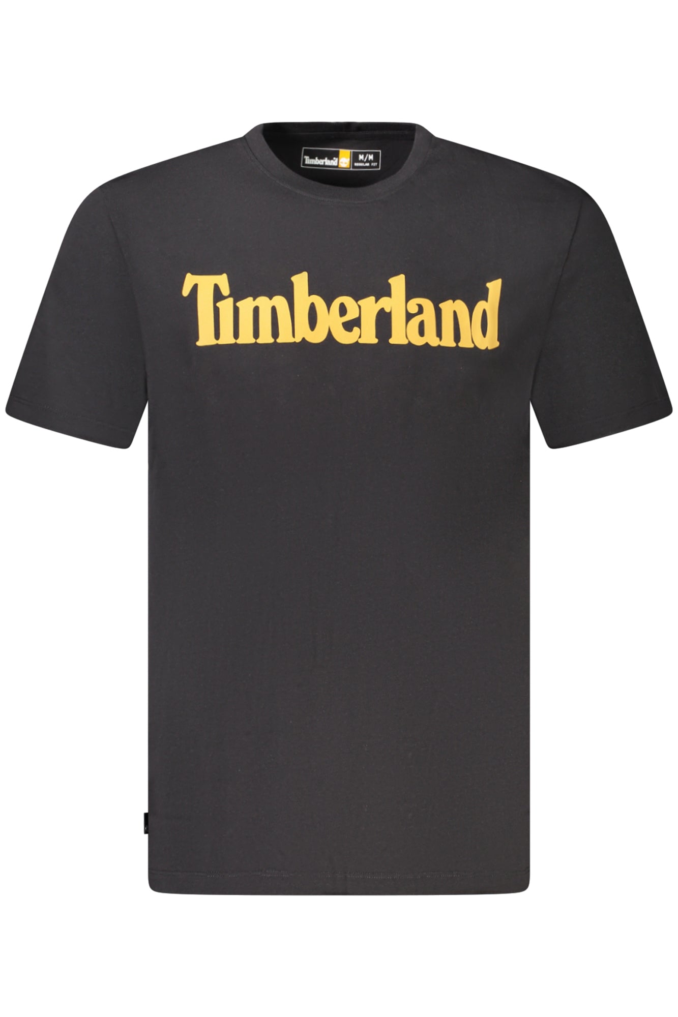 TIMBERLAND Men T-Shirt - Black