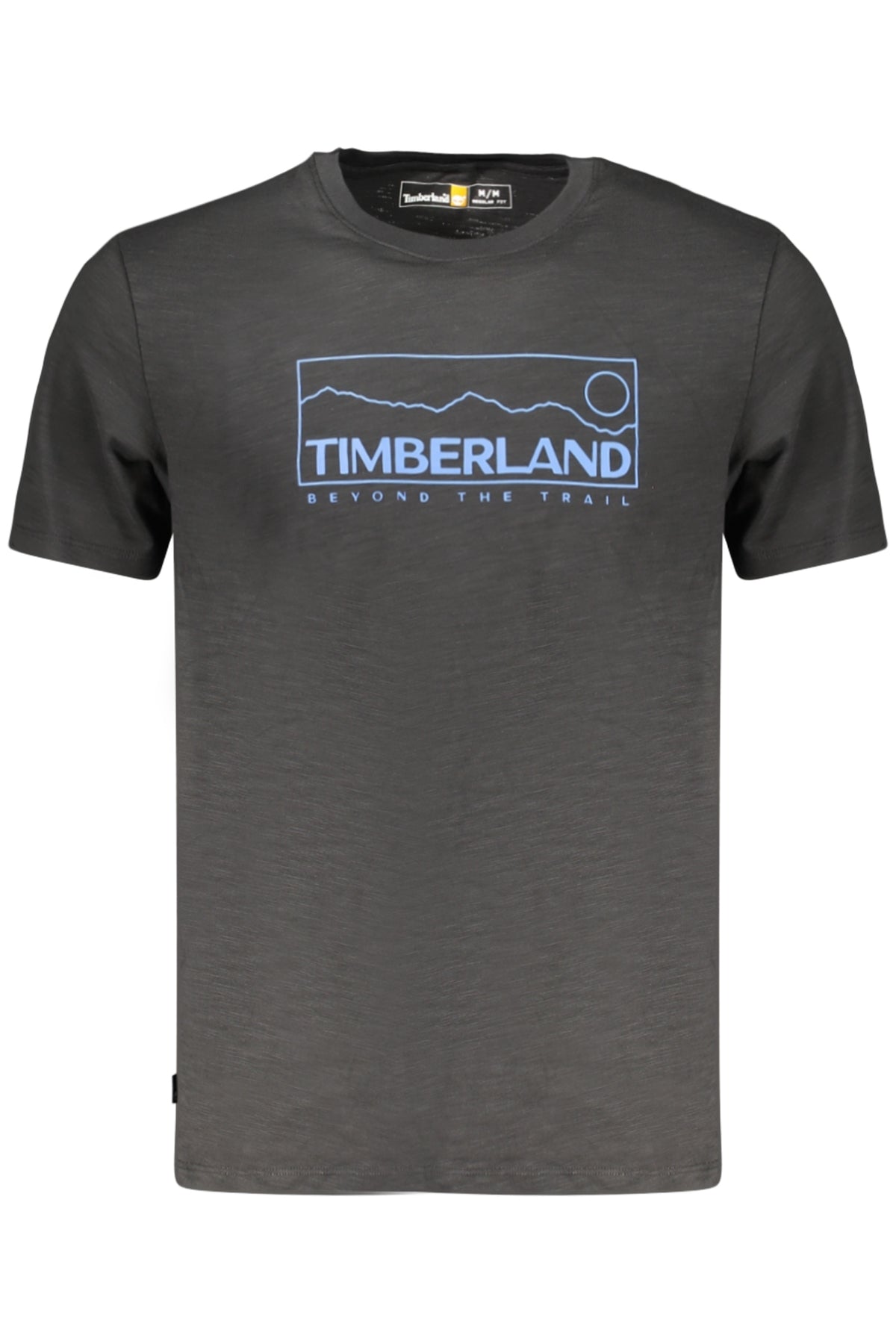 TIMBERLAND Men T-Shirt - Black