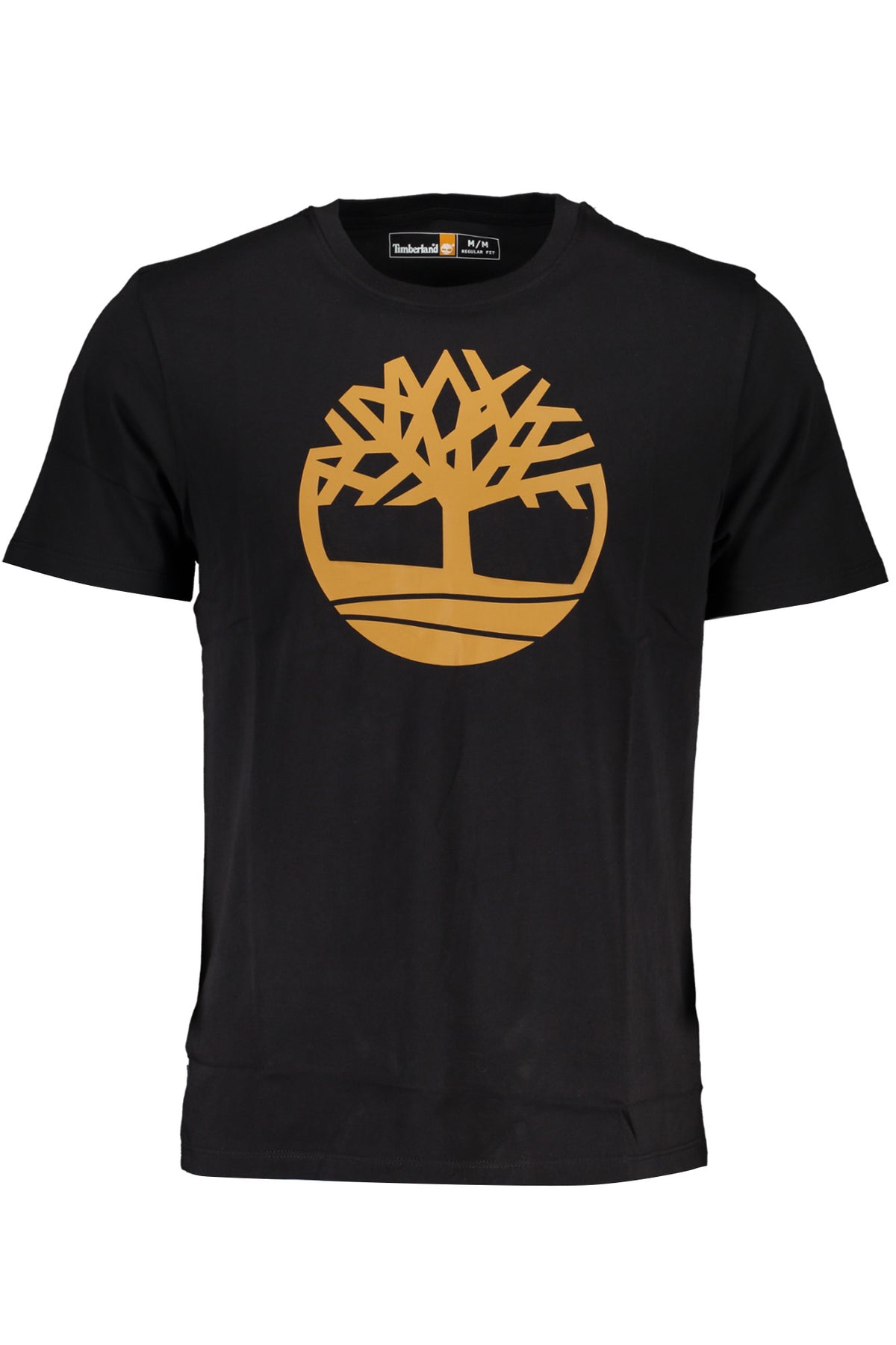 TIMBERLAND Men T-Shirt - Black
