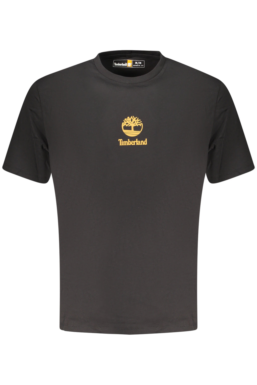 TIMBERLAND Men T-Shirt - Black