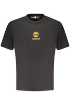 TIMBERLAND Men T-Shirt - Black