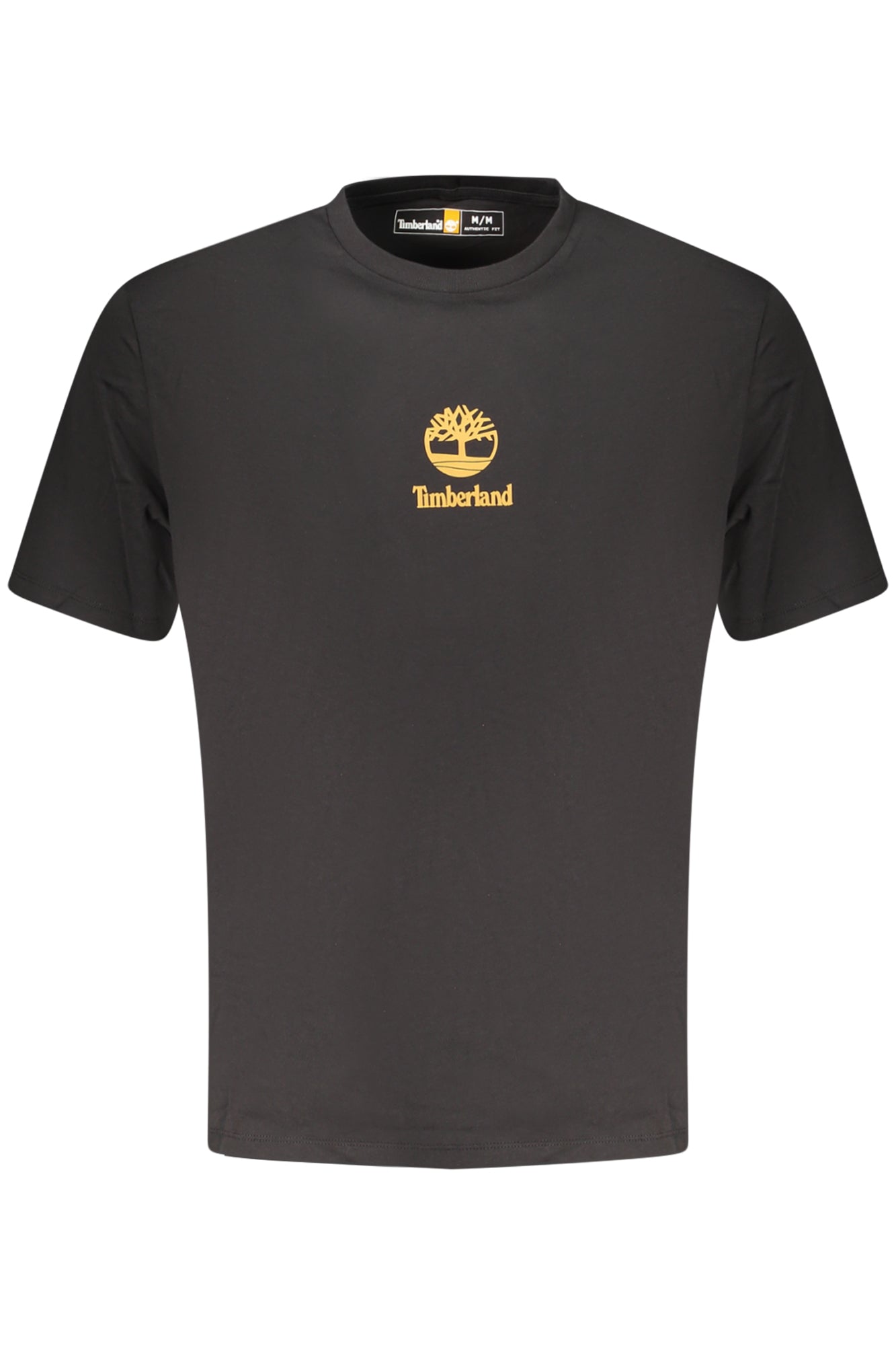 TIMBERLAND Men T-Shirt - Black