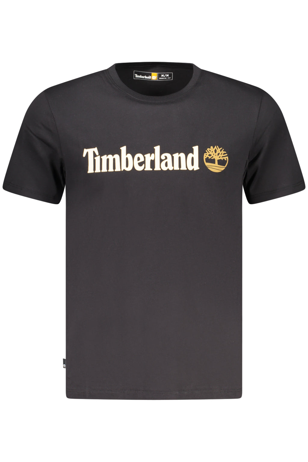 TIMBERLAND Men T-Shirt - Black