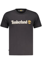 TIMBERLAND Men T-Shirt - Black
