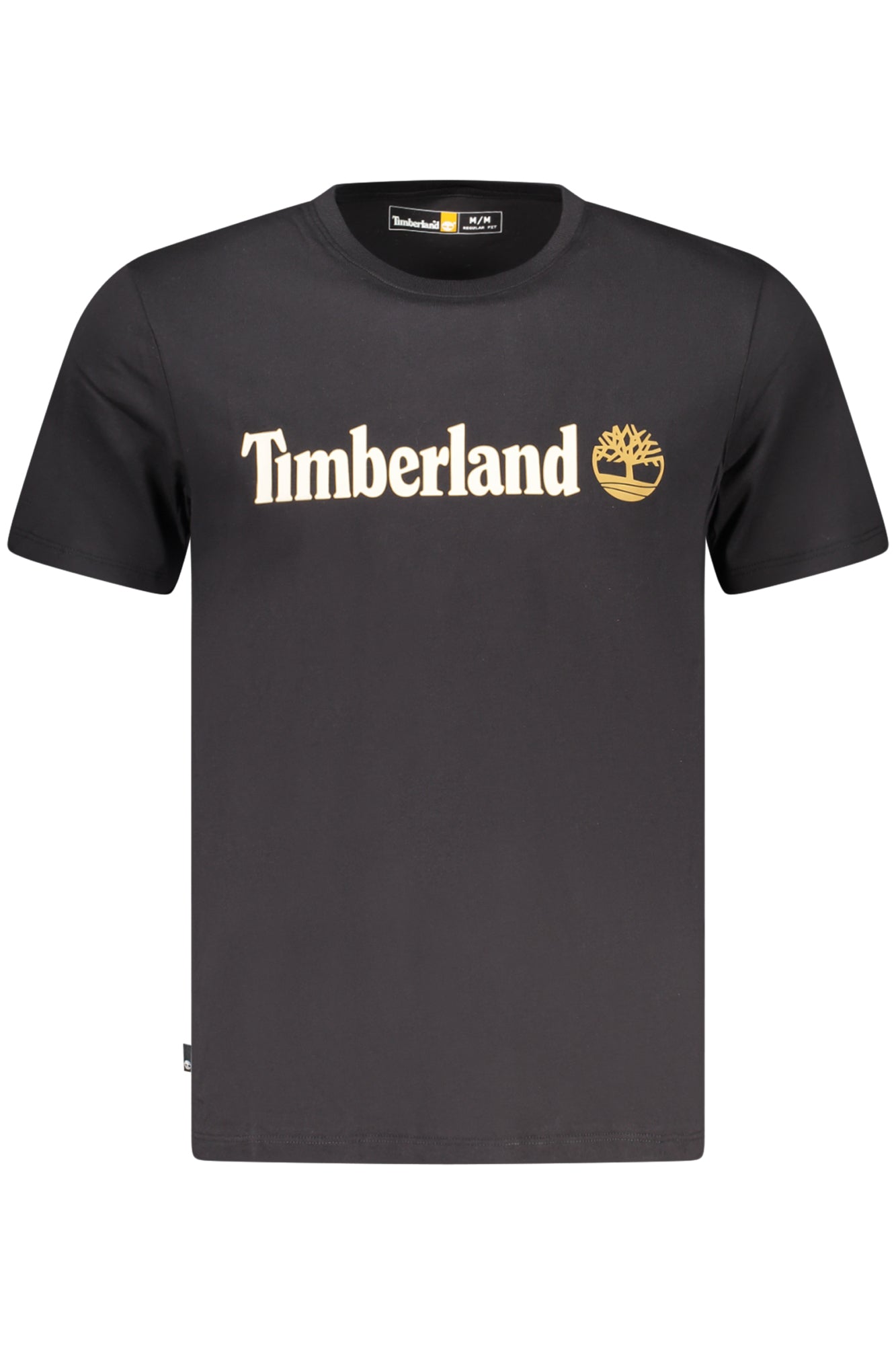 TIMBERLAND Men T-Shirt - Black