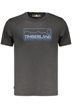 TIMBERLAND Men T-Shirt - Black