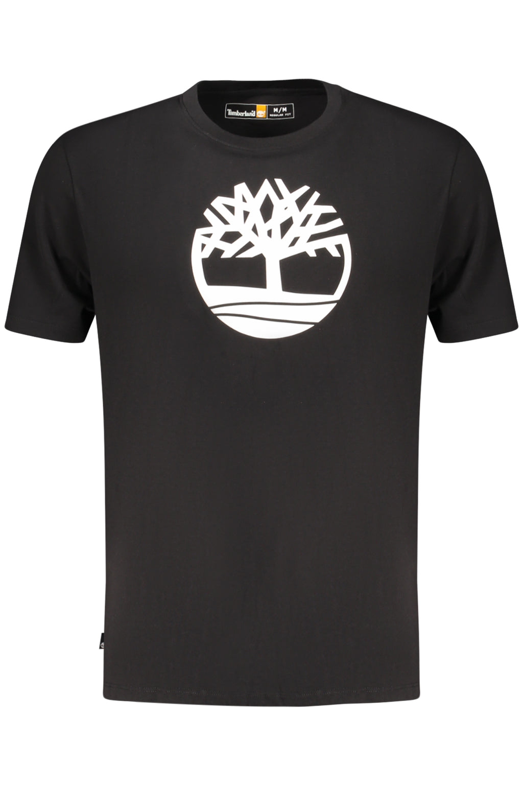TIMBERLAND Men T-Shirt - Black