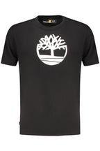 TIMBERLAND Men T-Shirt - Black
