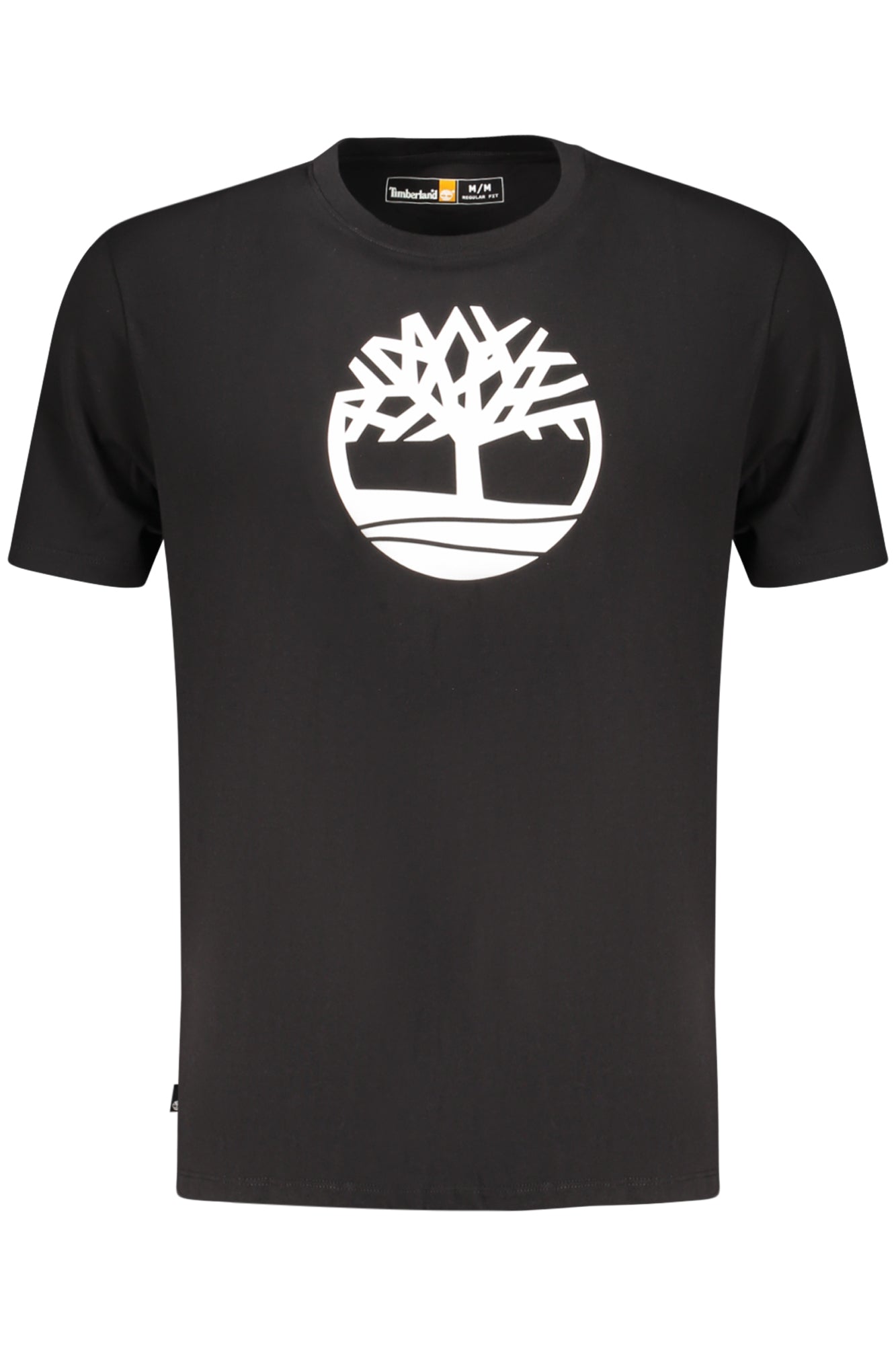 TIMBERLAND Men T-Shirt - Black
