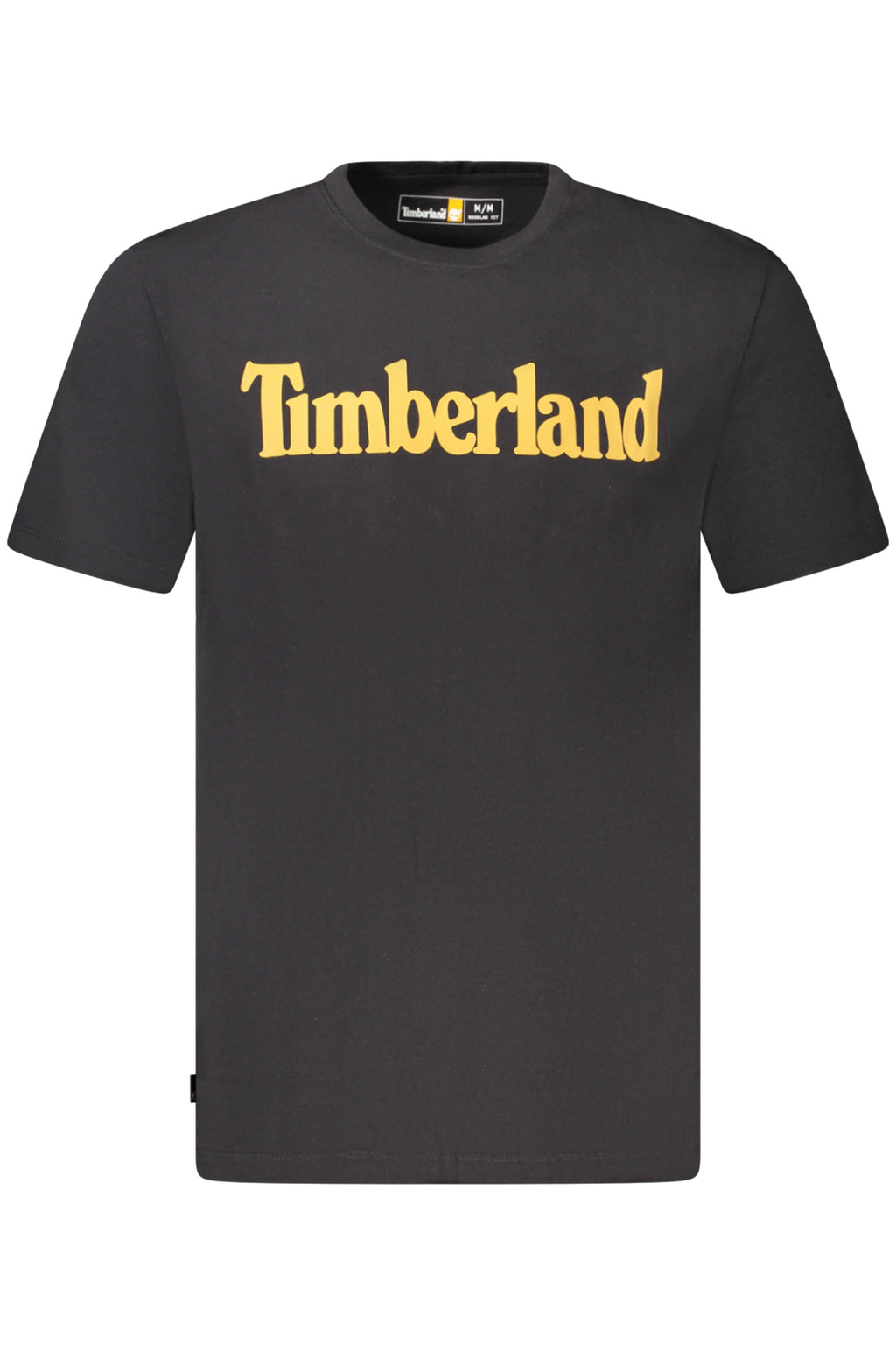 TIMBERLAND Men T-Shirt - Black
