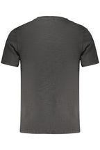 TIMBERLAND Men T-Shirt - Black