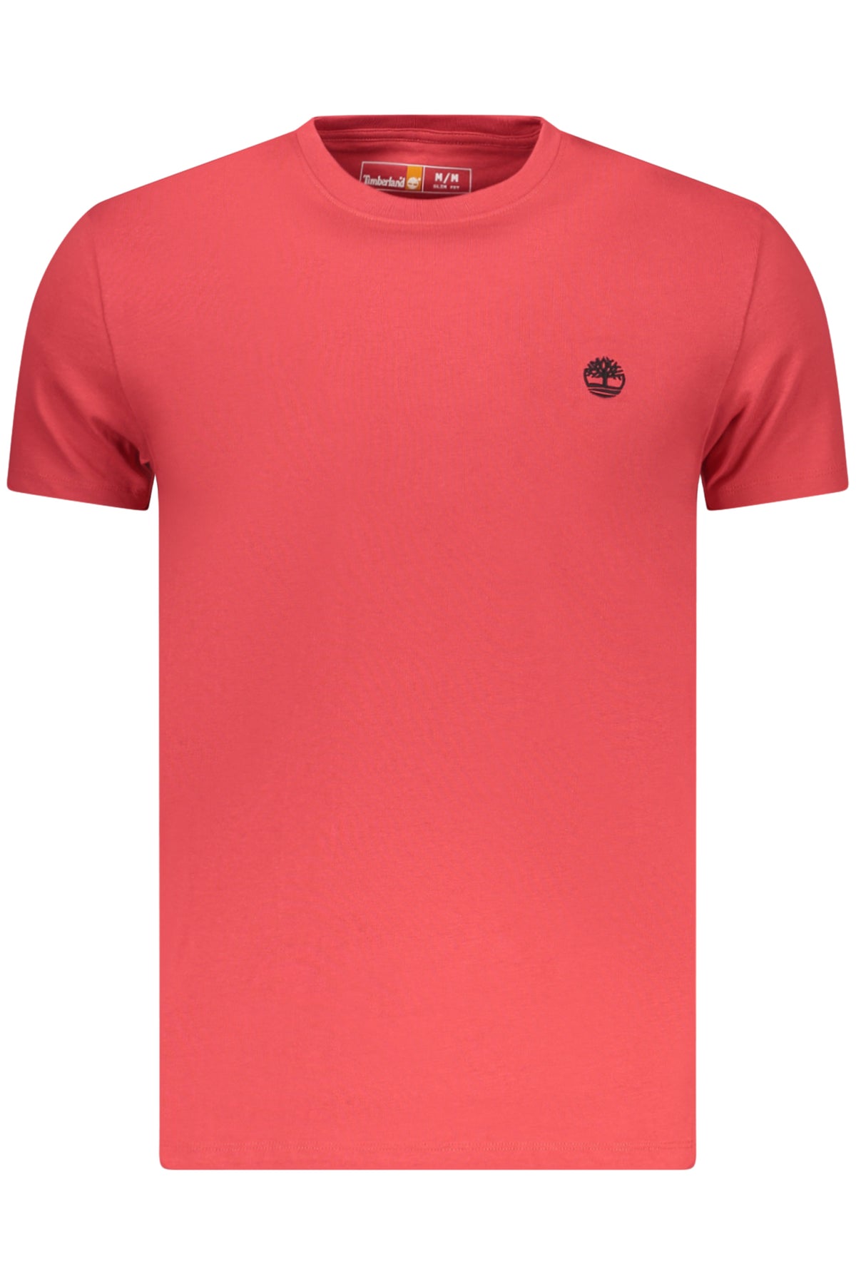 TIMBERLAND Men T-Shirt - Red