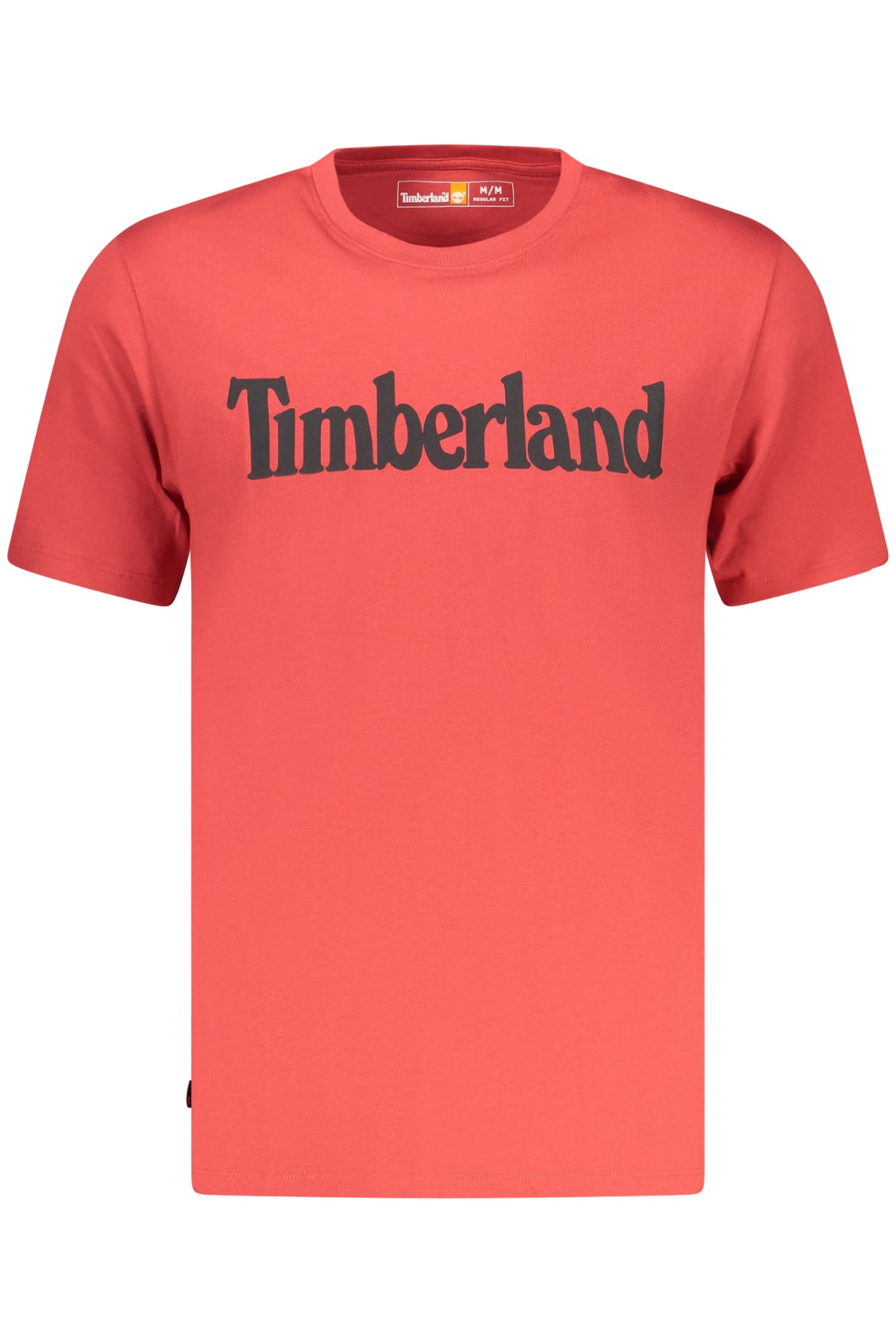 TIMBERLAND Men T-Shirt - Red
