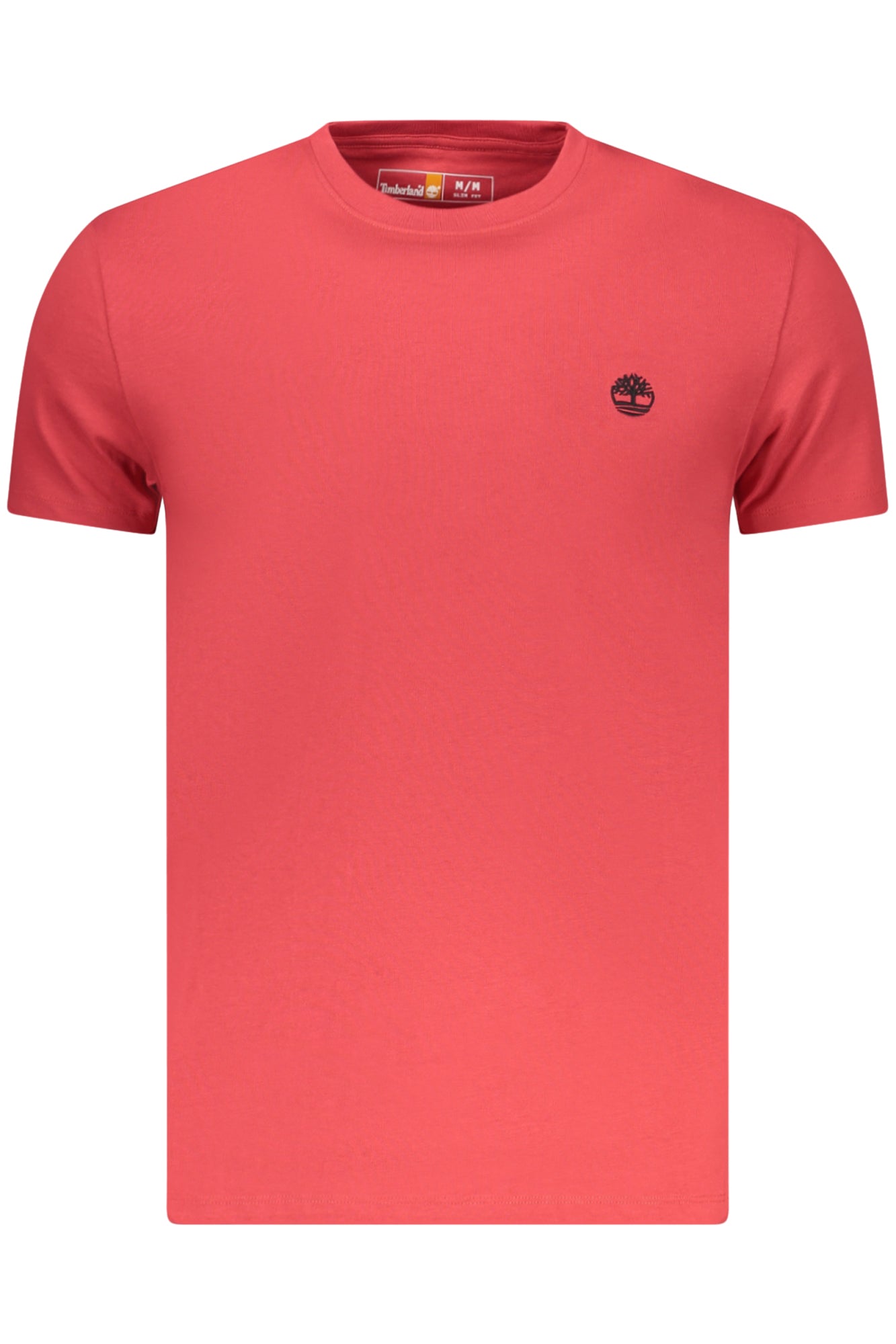 TIMBERLAND Men T-Shirt - Red