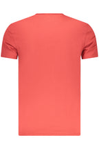 TIMBERLAND Men T-Shirt - Red