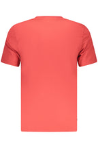 TIMBERLAND Men T-Shirt - Red
