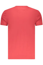 TIMBERLAND Men T-Shirt - Red